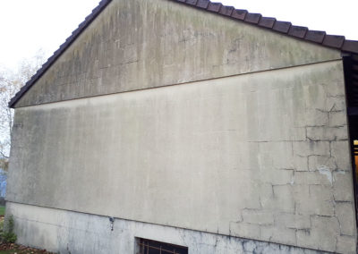 Ravalement de façades à MONNAIE (37380)